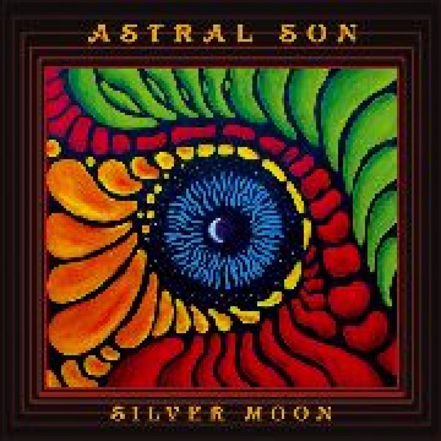 ASTRAL SON - silver moon CD