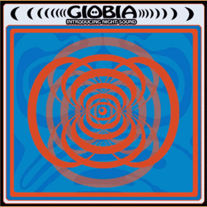 GIÖBIA - introducing night sound CD