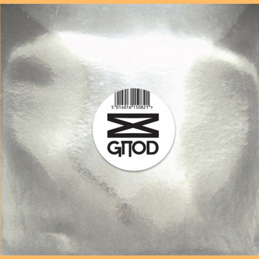 GNOD - mirror CD