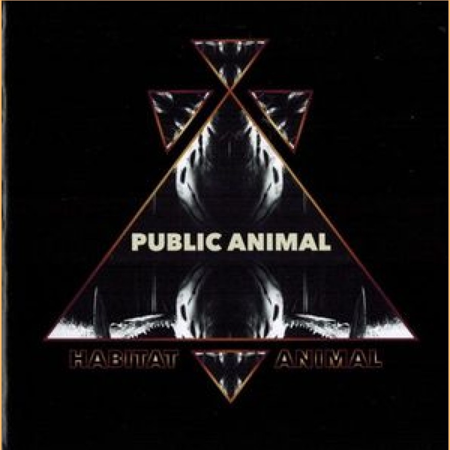 PUBLIC ANIMAL - habitat animal CD