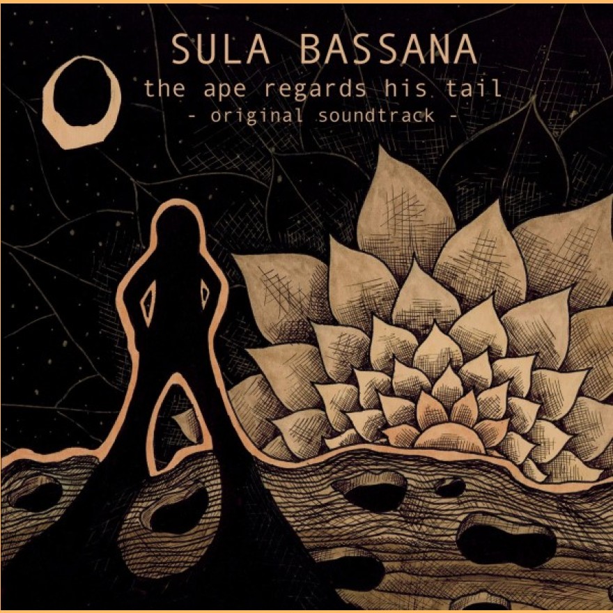 SULA BASSANA - the ape regards his tail - original soundtrack CD