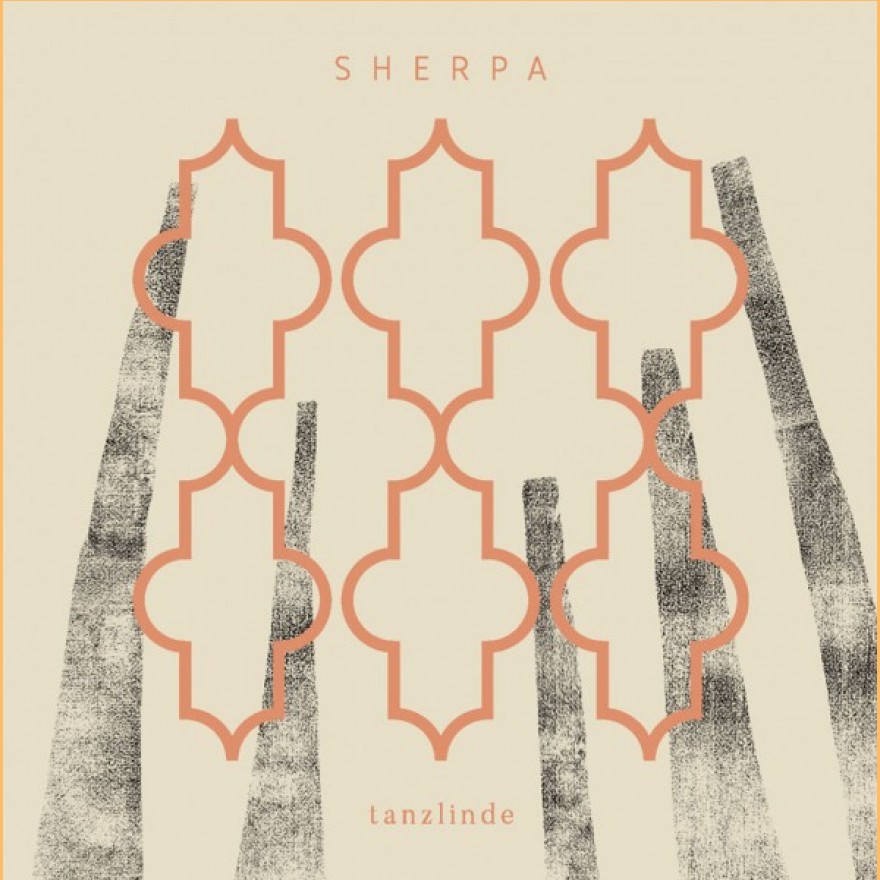 SHERPA - tanzlinde LP colour