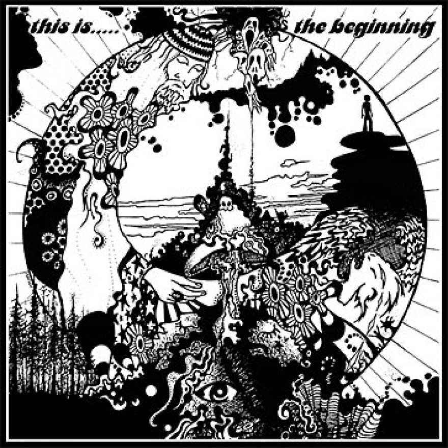 THE BEGINNING - this is the beginning CD