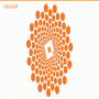 QUAD - s/t LP orange