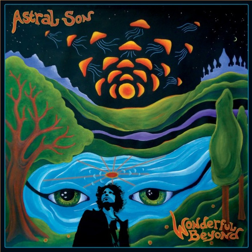 ASTRAL SON - wonderful beyond CD