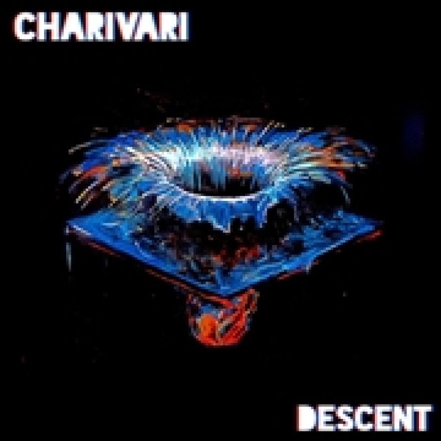 CHARIVARI - descent CD