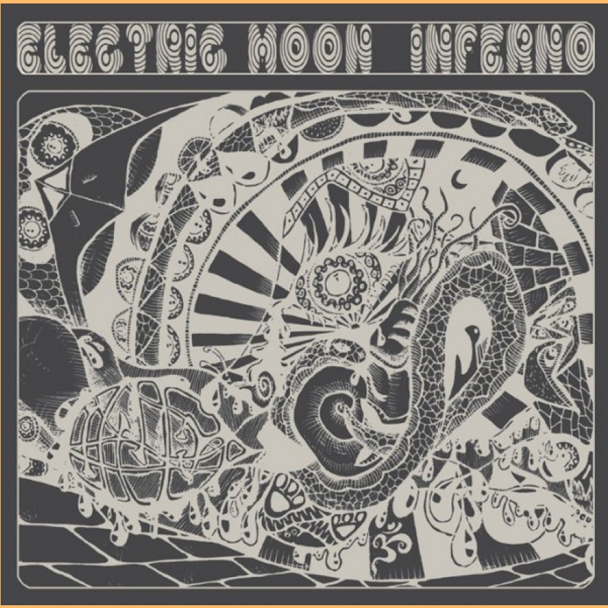 ELECTRIC MOON - inferno CD