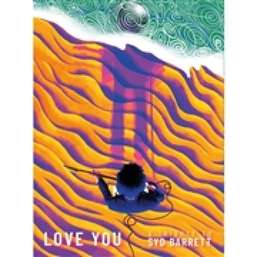V.A.: LOVE YOU: a tribute to syd barrett 2-CD