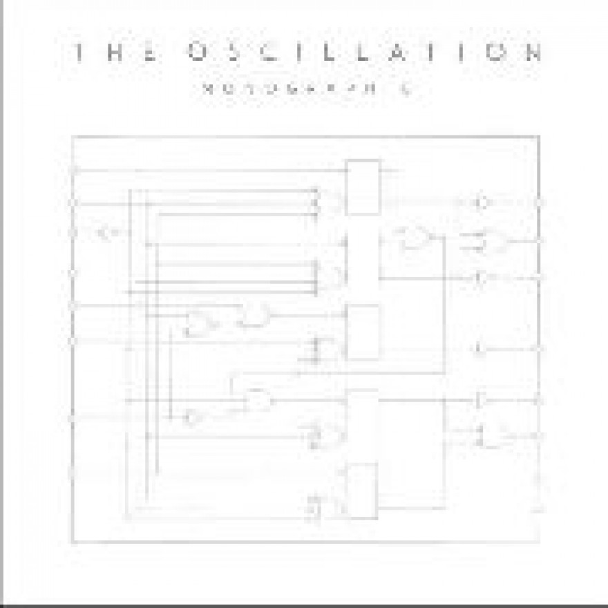THE OSCILLATION - monographic CD