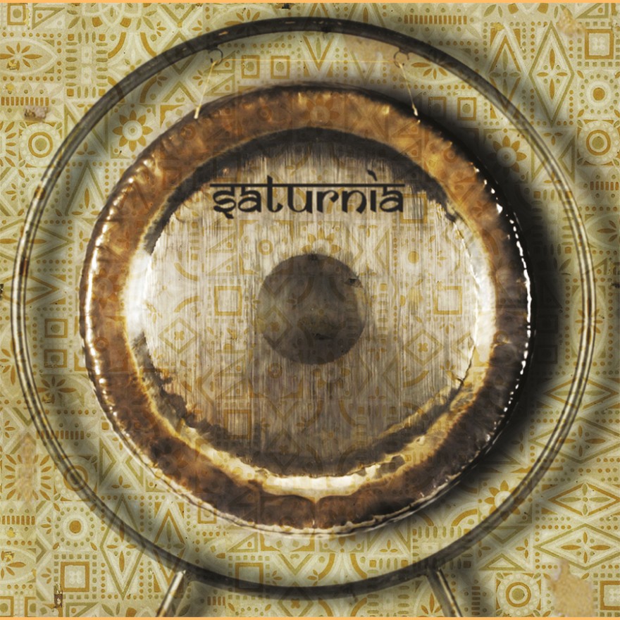 SATURNIA - the glitter odd LP