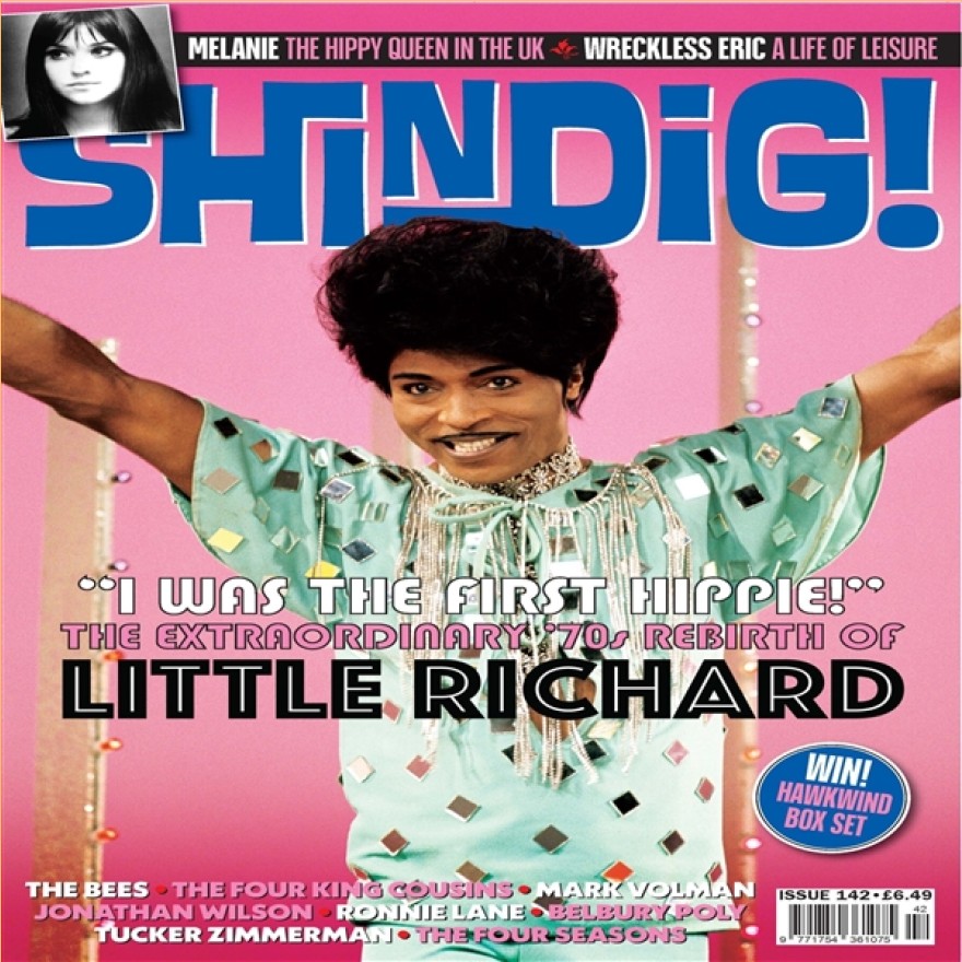 SHINDIG! - issue 142 magazin