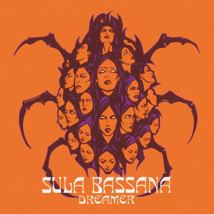 SULA BASSANA - dreamer (22 years anniversary) LP +dl