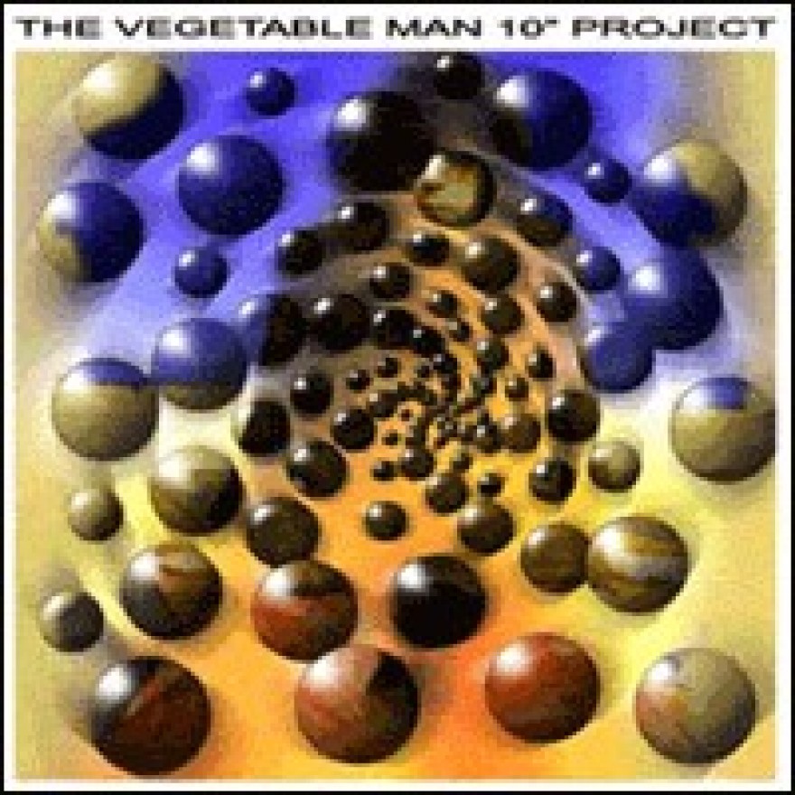 V.A.: THE VEGETABLE MAN PROJECT 10"