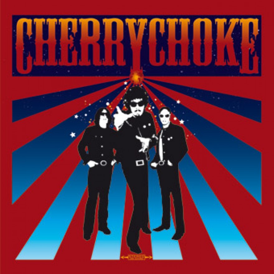 CHERRY CHOKE - s/t CD
