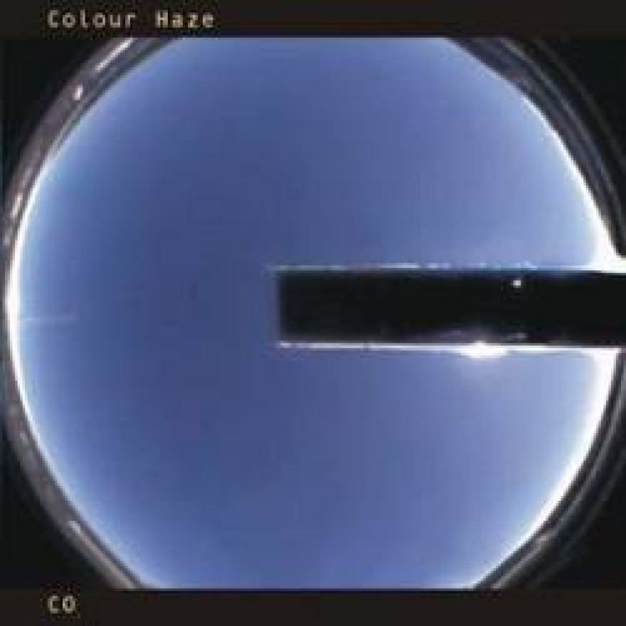 COLOUR HAZE - co2 CD