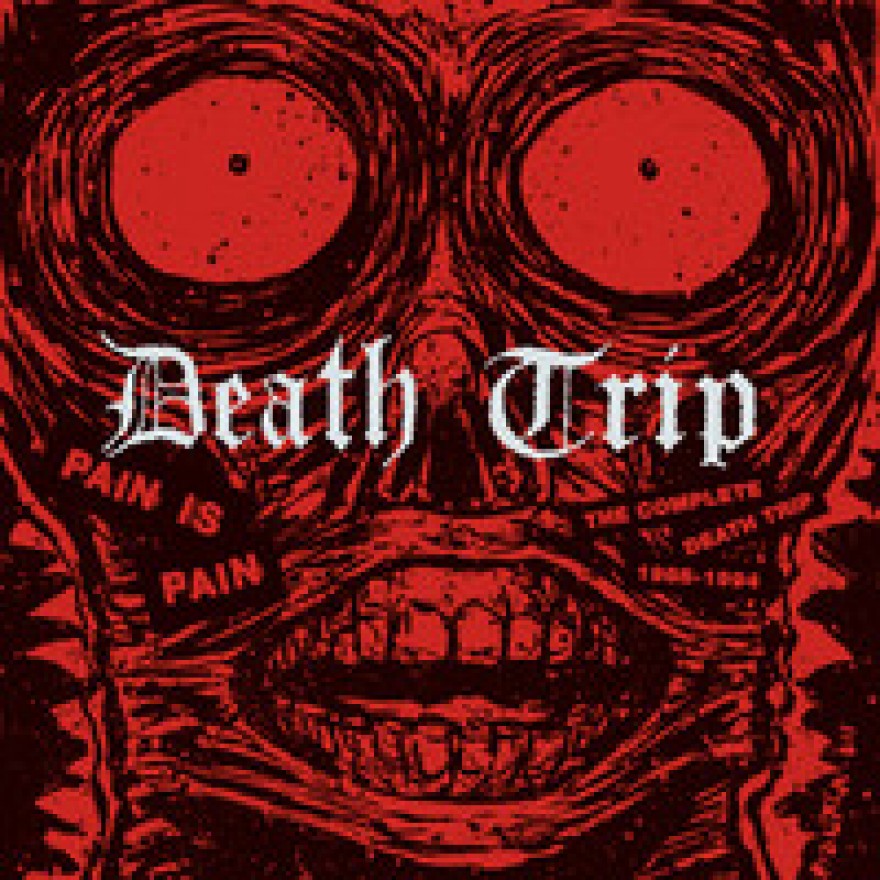 DEATH TRIP - pain is pain CD