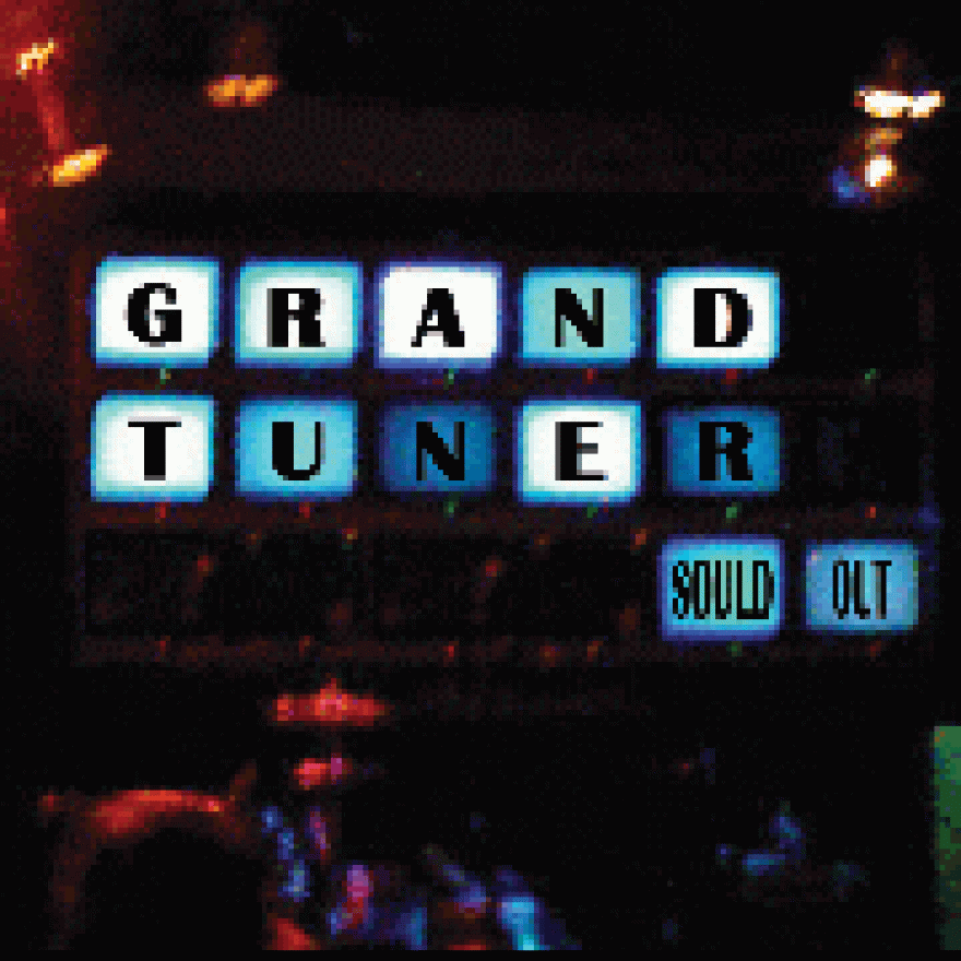 GRAND TUNER - sould out CD