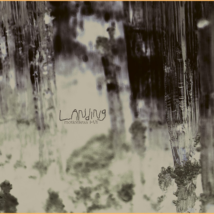 LANDING - motionless I-VI LP