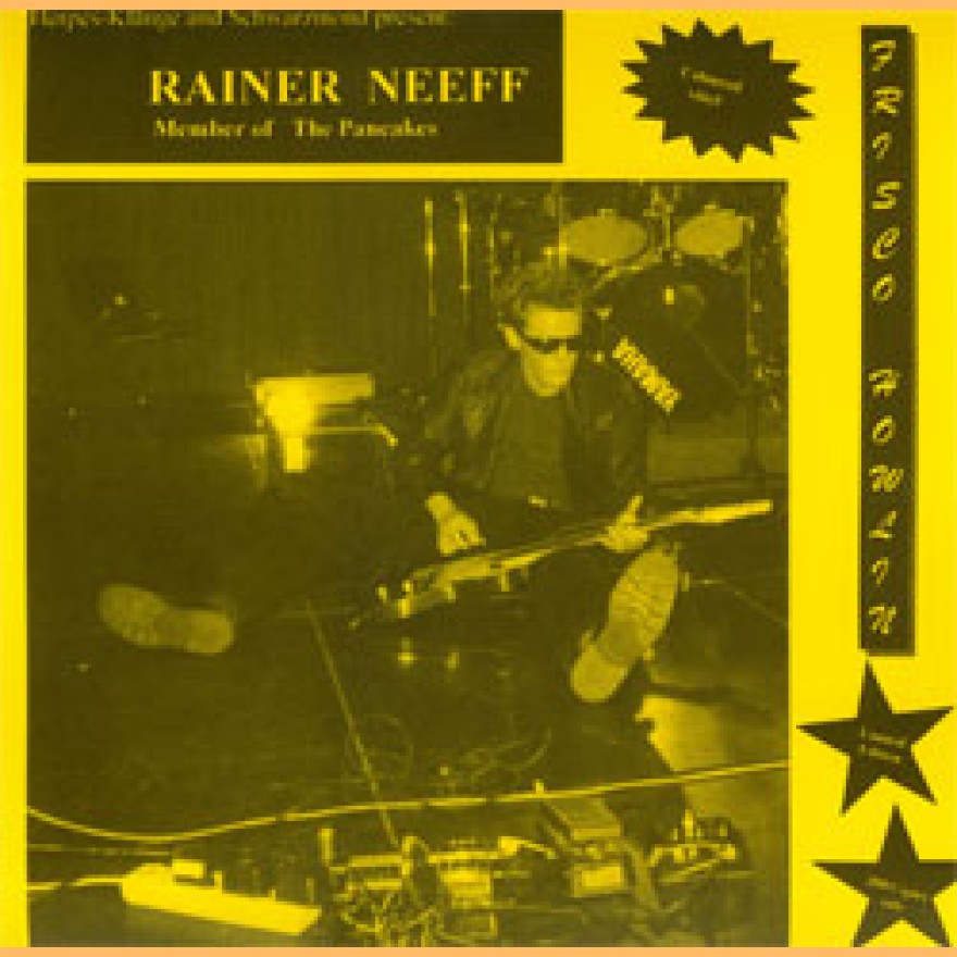 RAINER NEEFF - frisco howlin LP