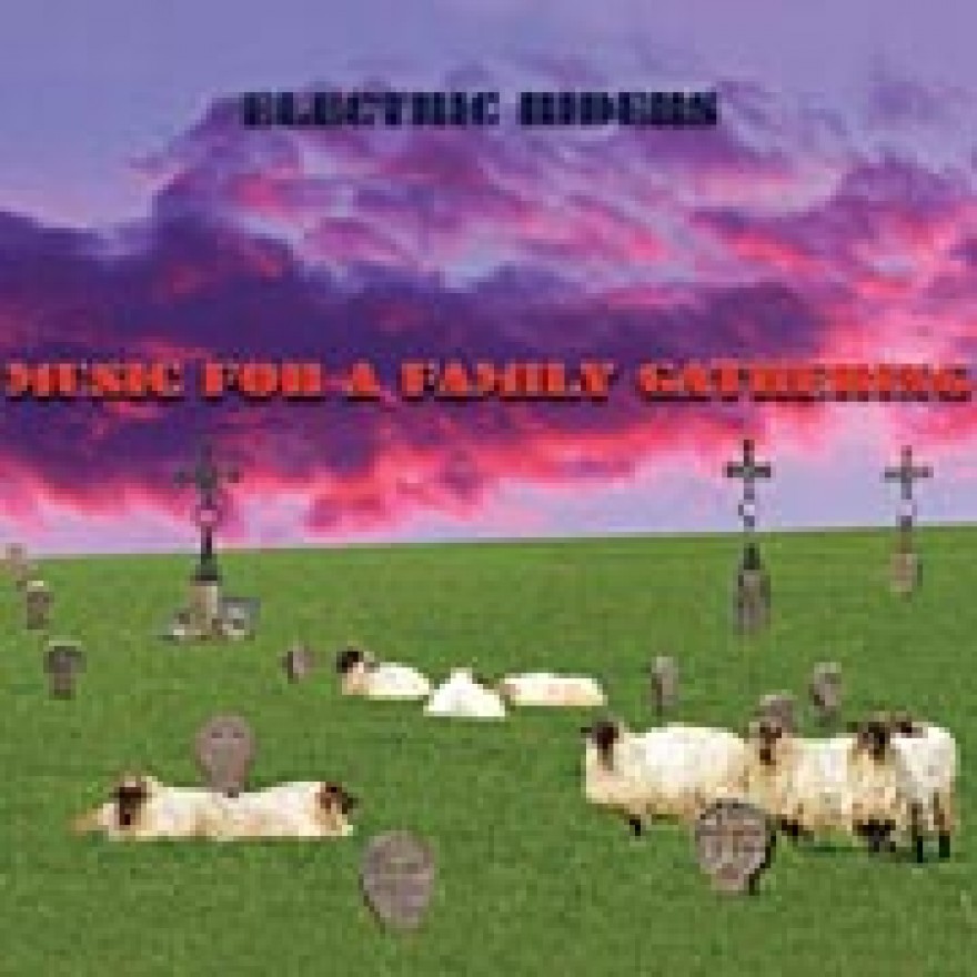 ELECTRIC RIDERS - music for a family gathering CD