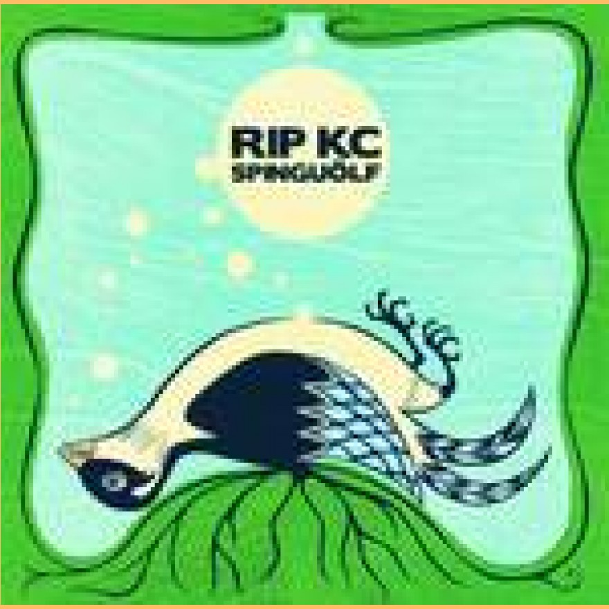 RIP KC - spinguölf CD