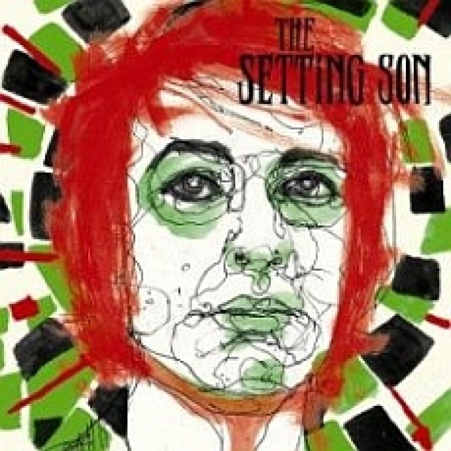 THE SETTING SON - s/t CD