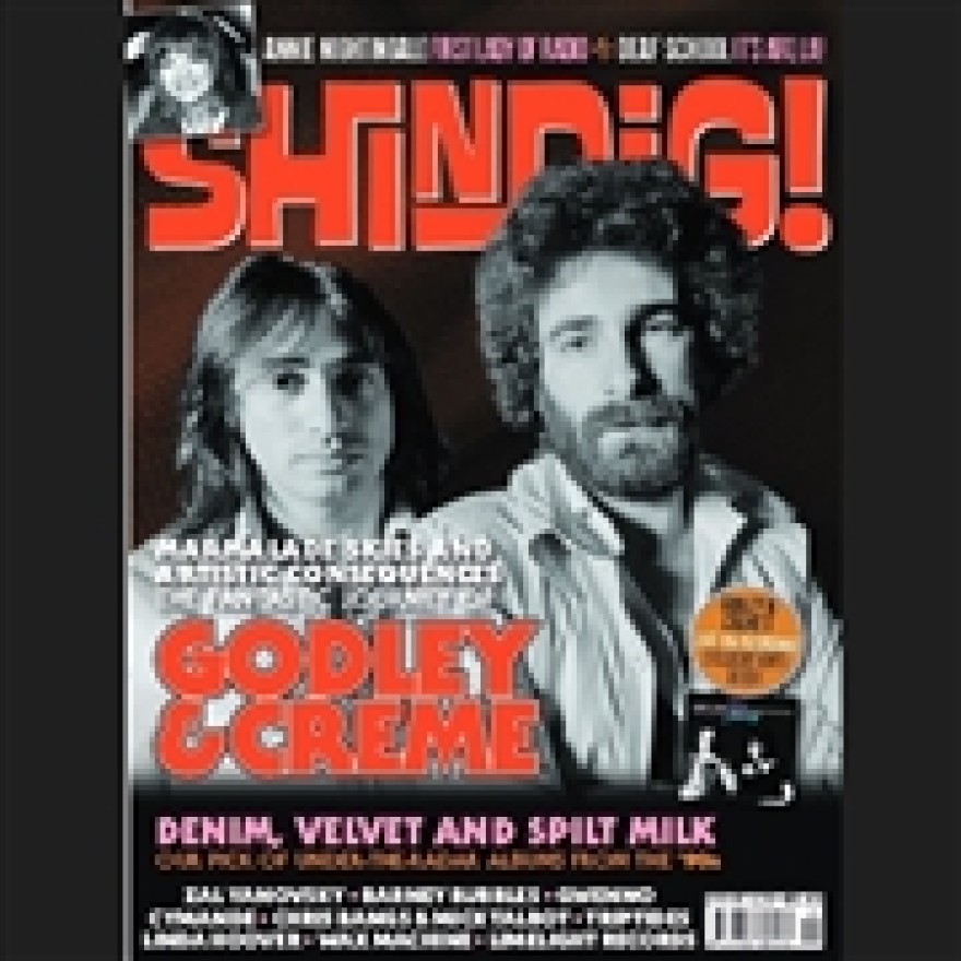 SHINDIG! - issue 129 magazin