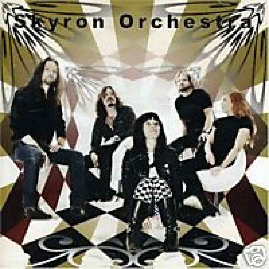 SKYRON ORCHESTRA - s/t CD