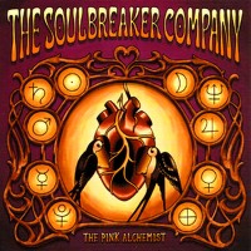 THE SOULBREAKER COMPANY - the pink alchemist CD