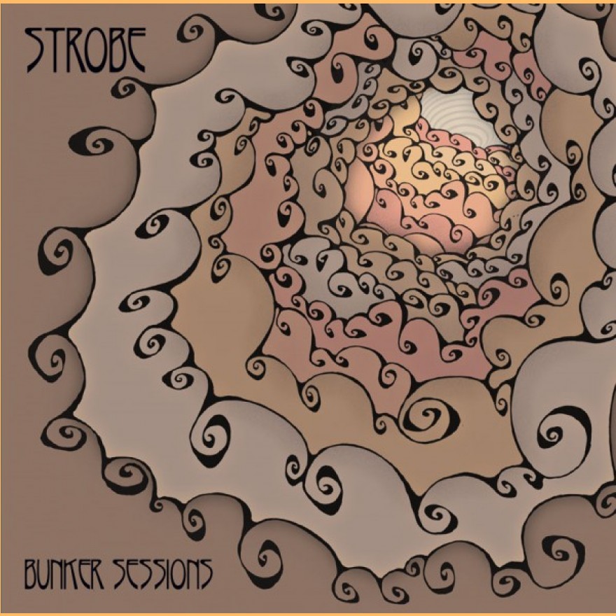 STROBE - bunker sessions CD