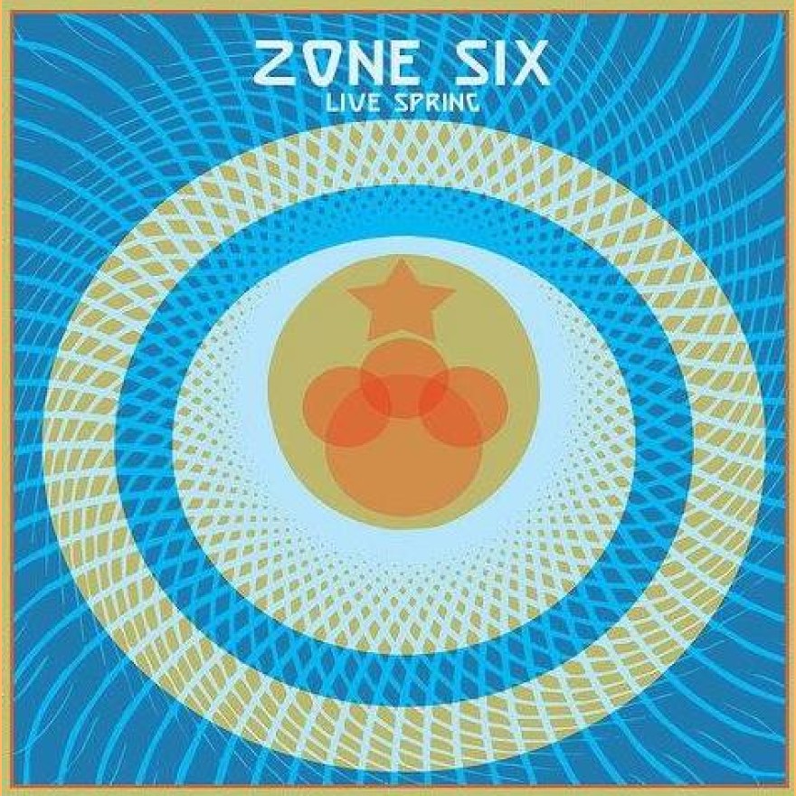 ZONE SIX - live spring LP
