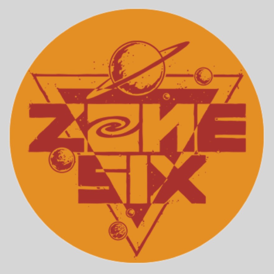 ZONE SIX - button 1