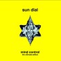 SUN DIAL - mind control the ultimate edition 2-LP splatter