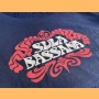 SULA BASSANA - dunkelblaues tailliertes shirt 2023